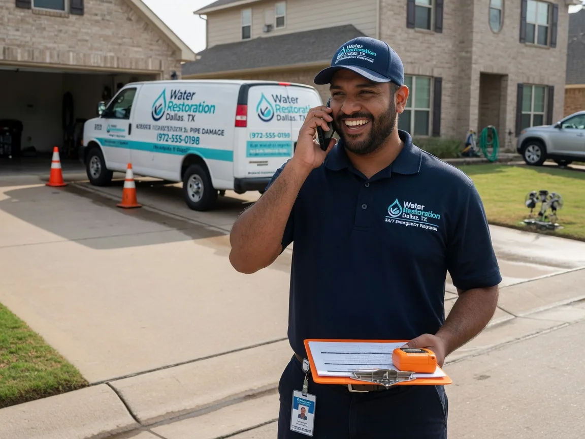 Emergency Water Damage Restoration Apache Junction, AZ FAQs